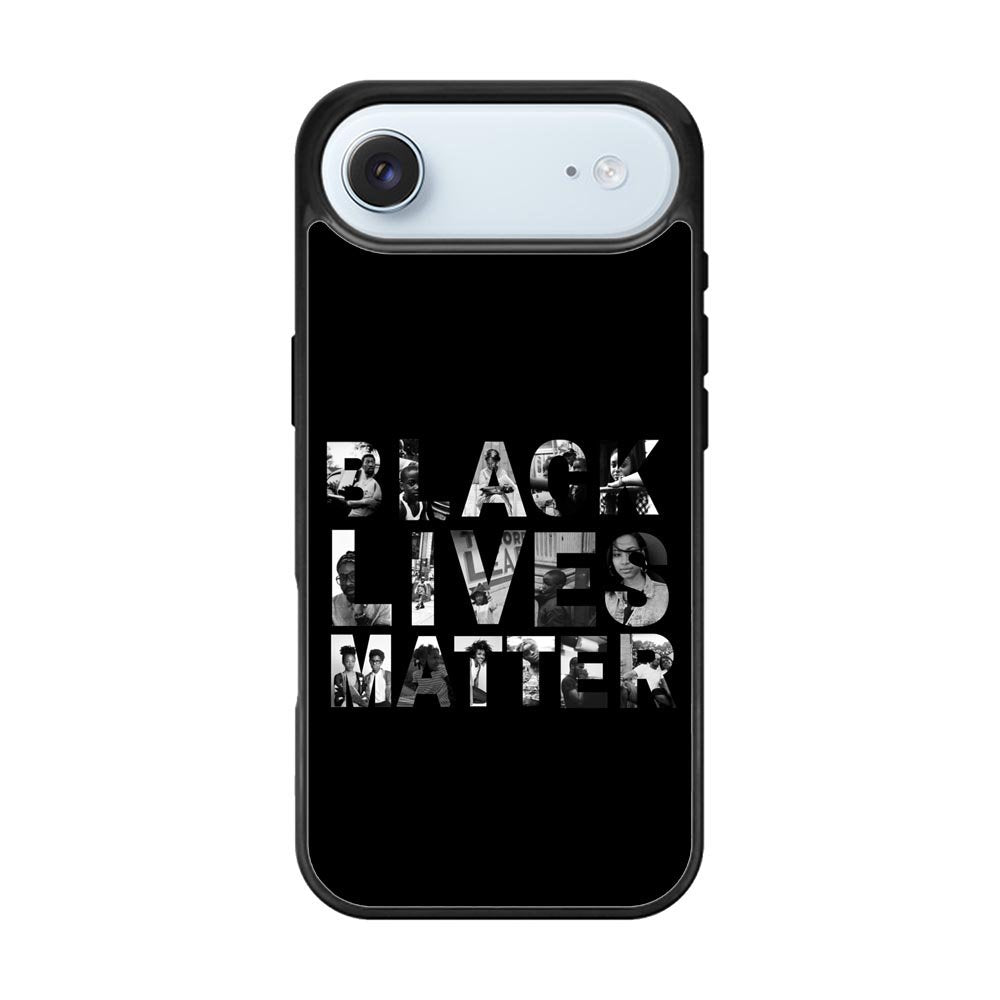 black lives matter Wallpaper X01577 iPhone Air Case