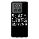 black lives matter Wallpaper X01577 Motorola Moto Edge 2025 Case