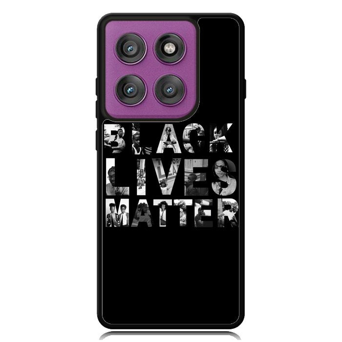 black lives matter Wallpaper X01577 Motorola Moto Edge 2025 | Moto Edge 60 Fusion | Moto Edge 60 Pro Case