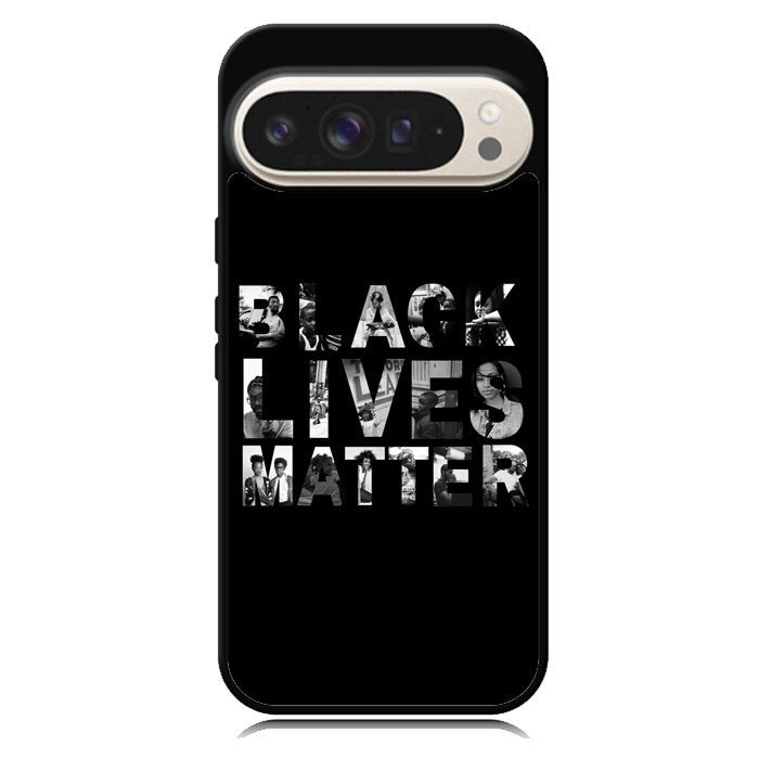 black lives matter Wallpaper X01577 Google Pixel 9 | Google Pixel 9 Pro Case