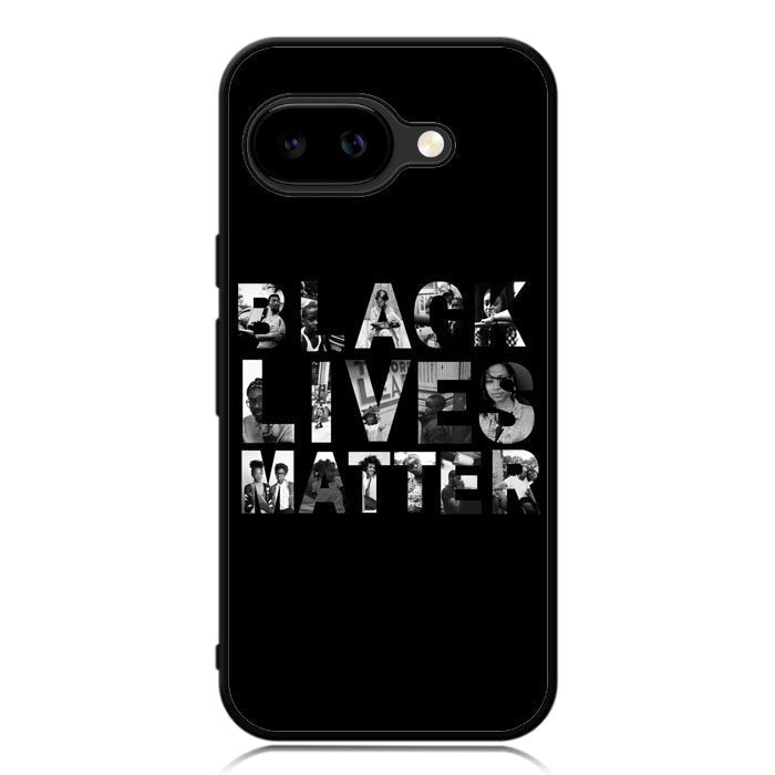 black lives matter Wallpaper X01577 Google Pixel 9A Case