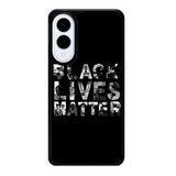black lives matter Wallpaper X01577 Samsung Galaxy S25 Edge Case
