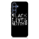 black lives matter Wallpaper X01577 Samsung Galaxy S25 FE Case