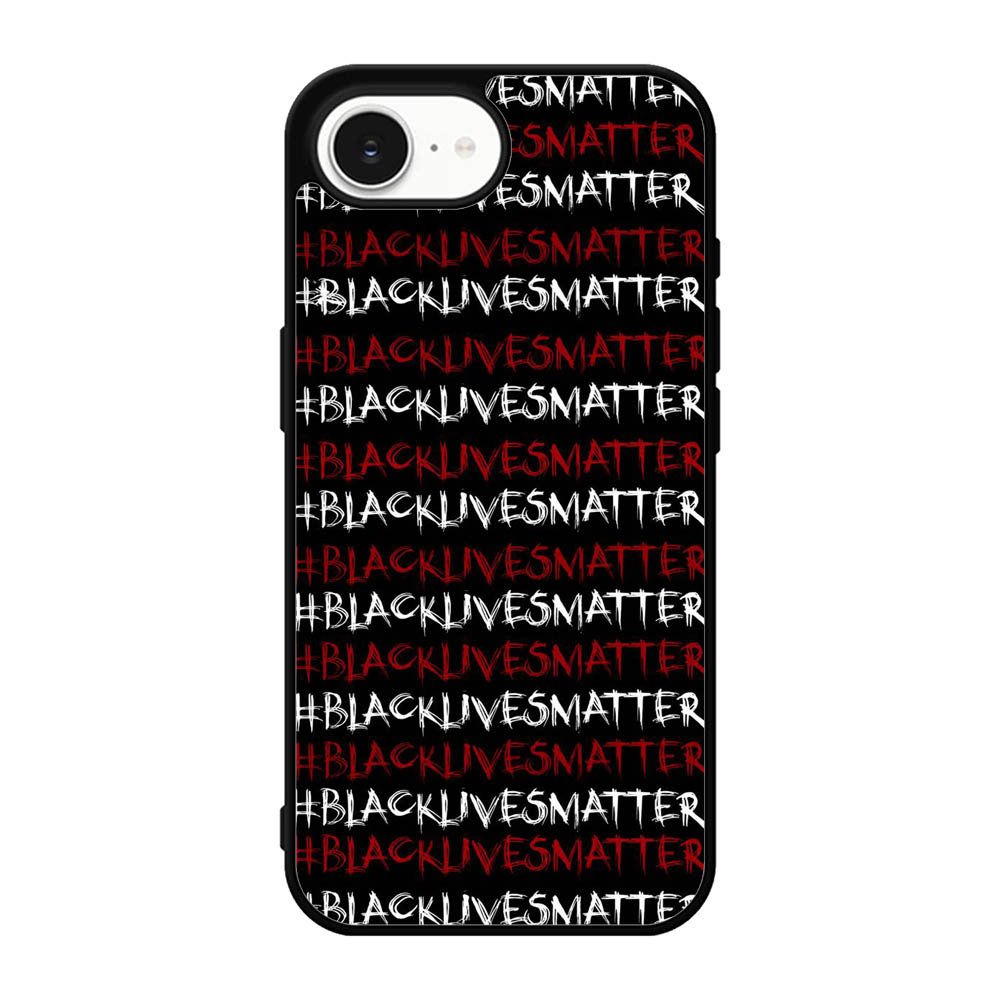black lives matter X01576 iPhone 17e Case