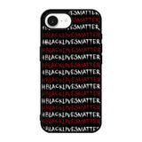 black lives matter X01576 iPhone 17e Case