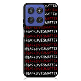 black lives matter X01576 Motorola Moto G Stylus 5G 2025 Case