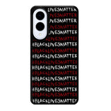 black lives matter X01576 Samsung Galaxy S25 Edge Case