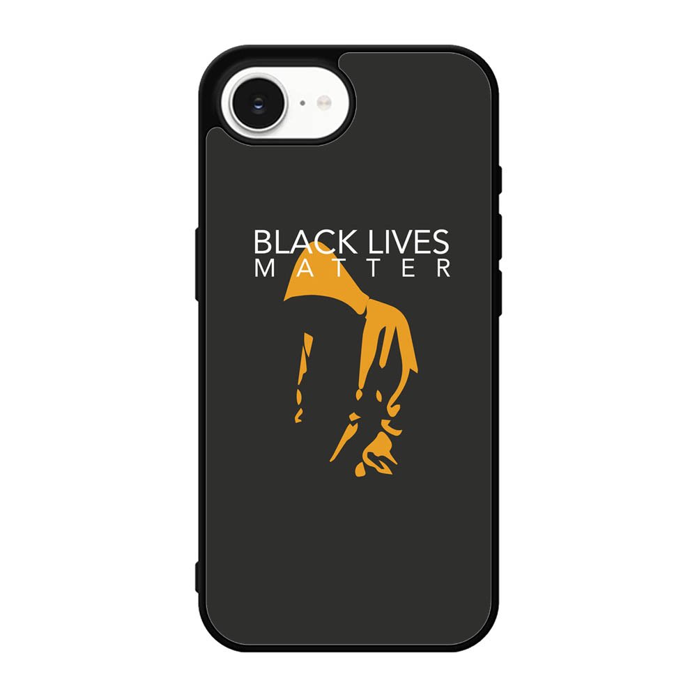 black lives matter X01575 iPhone 17e Case