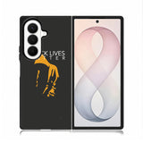 black lives matter X01575 Samsung Galaxy Z Fold 8 Ultra Case
