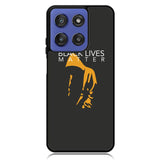 black lives matter X01575 Motorola Moto G Stylus 5G 2025 Case