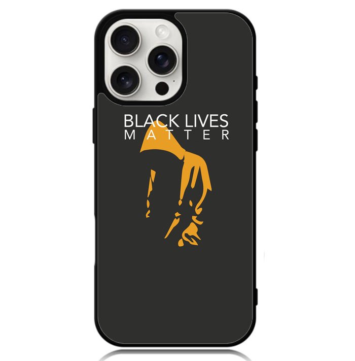 black lives matter X01575 iPhone 16 Pro Case