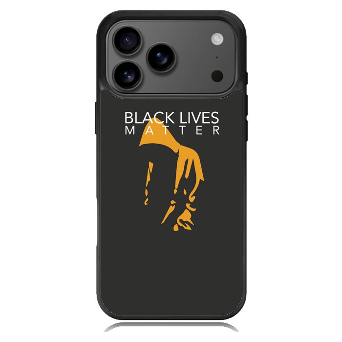 black lives matter X01575 iPhone 18 Pro Max Case