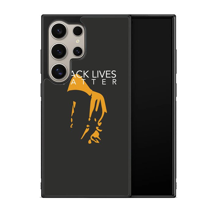 black lives matter X01575 Samsung Galaxy S25 Ultra 5G Case