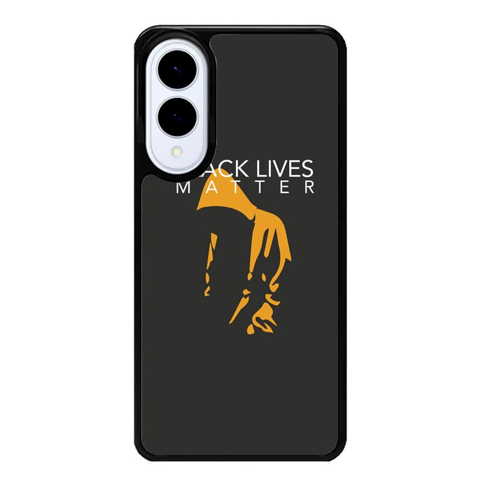 black lives matter X01575 Samsung Galaxy S25 Edge Case