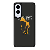 black lives matter X01575 Samsung Galaxy S25 Edge Case