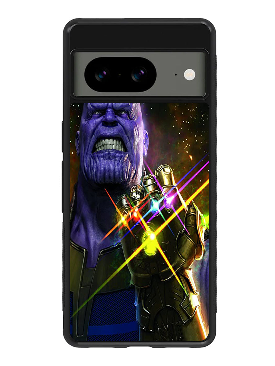 Avengers Infinity War Thanos Google Pixel 8a Case