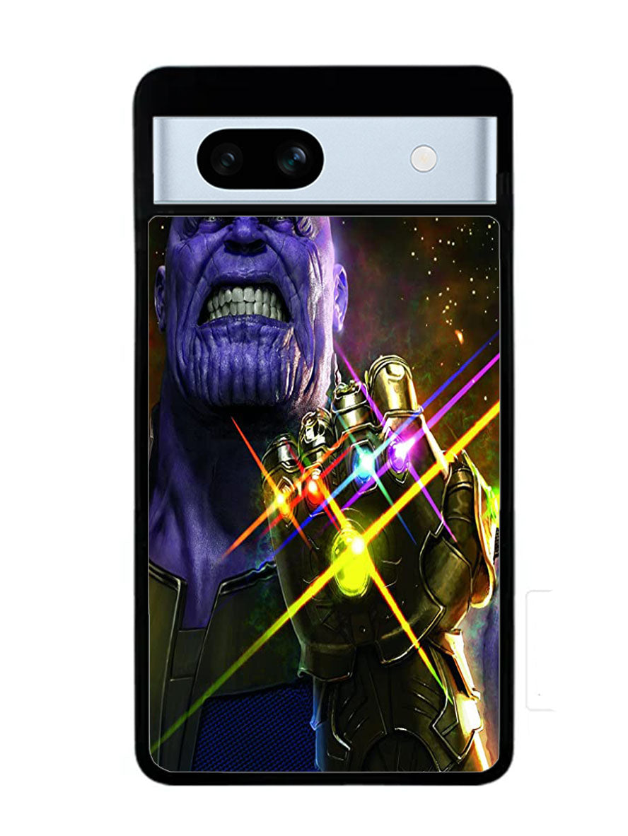 Avengers Infinity War Thanos Google Pixel 7A Case