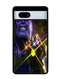 Avengers Infinity War Thanos Google Pixel 7A Case