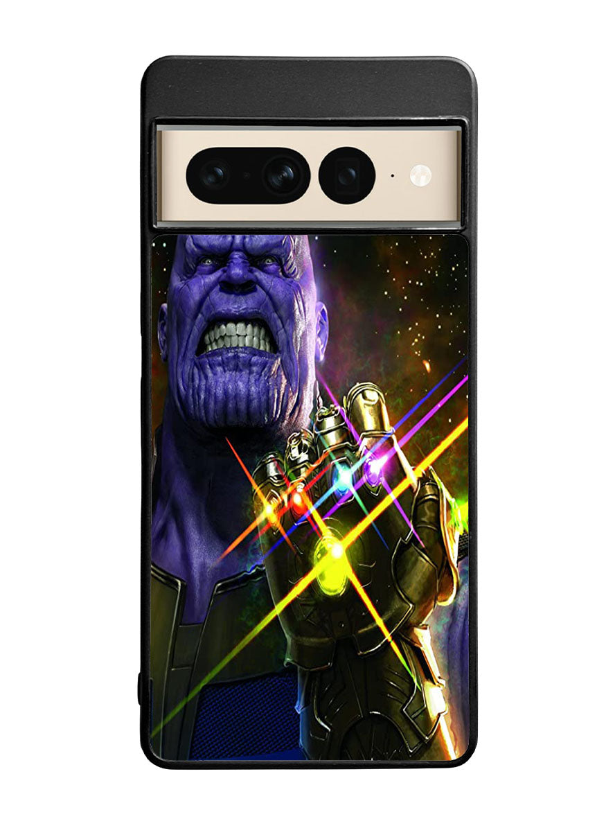 Avengers Infinity War Thanos Google Pixel 7 Pro Case