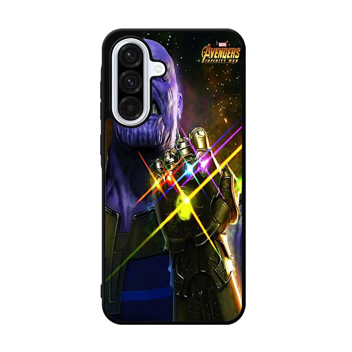 Avengers Infinity War Thanos Samsung Galaxy A36 Case FE3861
