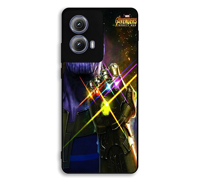 Avengers Infinity War Thanos Motorola Moto Edge 2024 Case FE3861