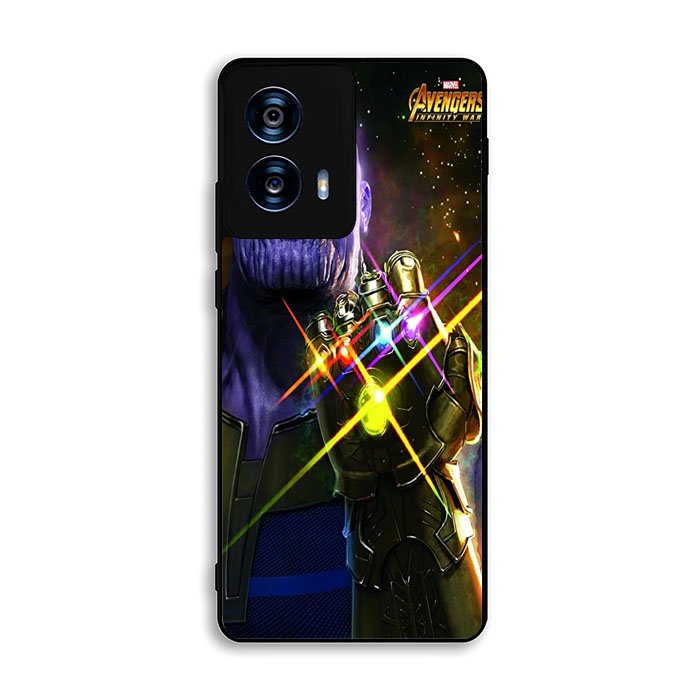 Avengers Infinity War Thanos Motorola Moto G Power 5G 2024 Case FE3861