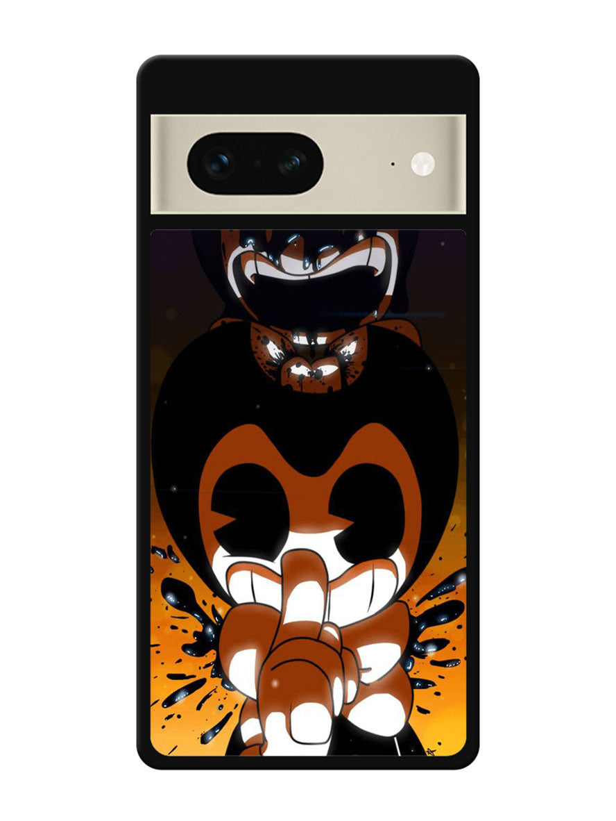Bendy and the Ink Machine Google Pixel 7 Case
