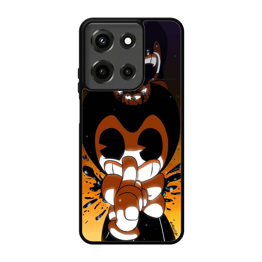 Bendy and the Ink Machine Motorola Moto G 5G 2025 Case FE3135