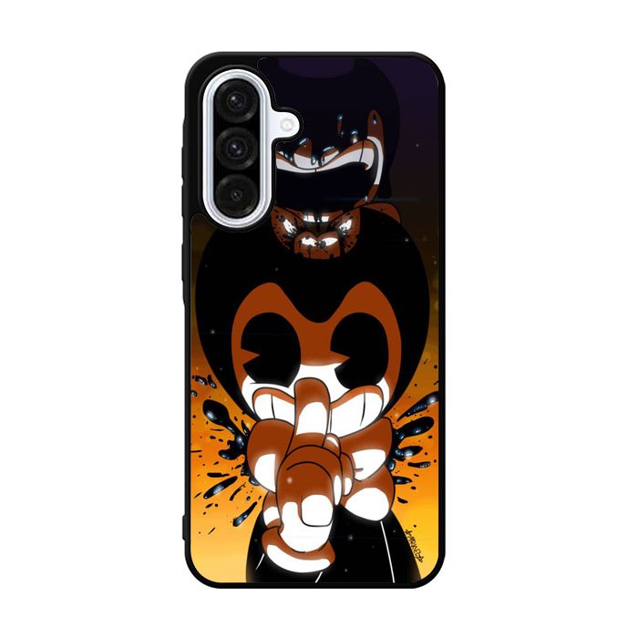 Bendy and the Ink Machine Samsung Galaxy A36 Case FE5314