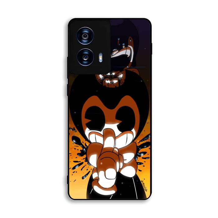 Bendy and the Ink Machine Motorola Moto G Power 5G 2024 Case FE7622