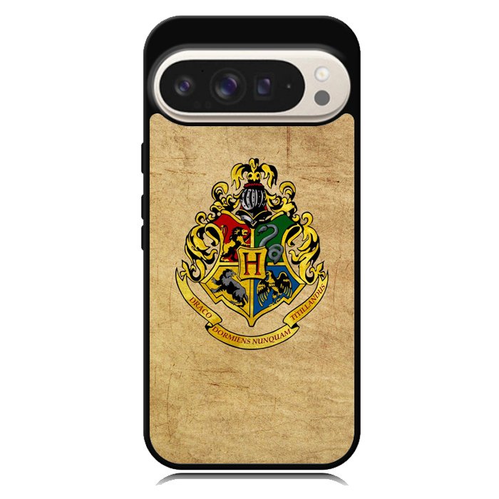 Hogwarts Emblem X01571 Google Pixel 9 Pro XL Case