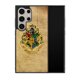 Hogwarts Emblem X01571 Samsung Galaxy S25 Ultra 5G Case