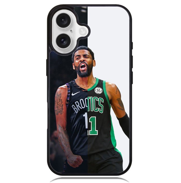 Kyrie Irving X01570 iPhone 16 Case