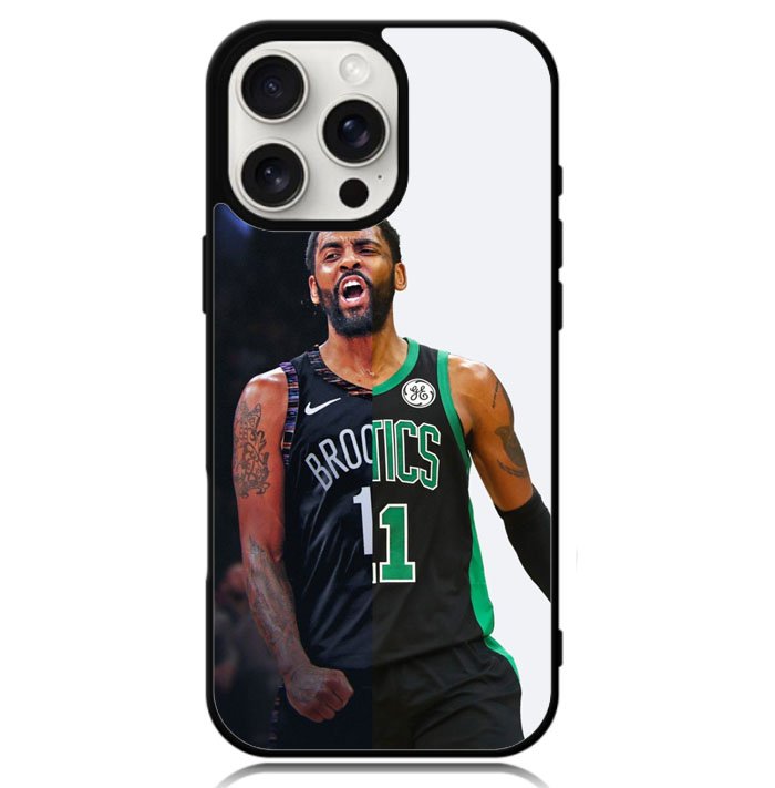 Kyrie Irving X01570 iPhone 16 Pro Case