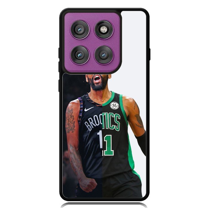 Kyrie Irving X01570 Motorola Moto Edge 2025 | Moto Edge 60 Fusion | Moto Edge 60 Pro Case