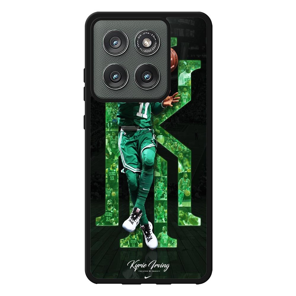 Kyrie Irving Celtics X01569 Motorola Moto Edge 2025 Case