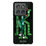 Kyrie Irving Celtics X01569 Motorola Moto Edge 2025 Case