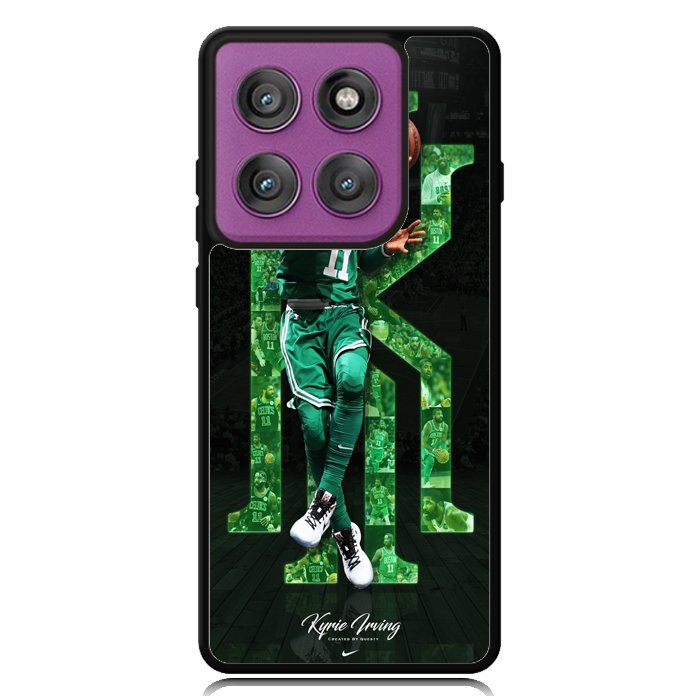 Kyrie Irving Celtics X01569 Motorola Moto Edge 2025 | Moto Edge 60 Fusion | Moto Edge 60 Pro Case