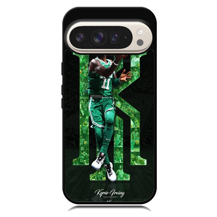 Kyrie Irving Celtics X01569 Google Pixel 9 | Google Pixel 9 Pro Case