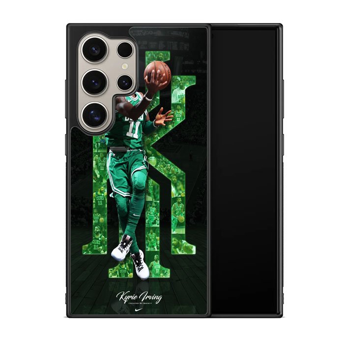 Kyrie Irving Celtics X01569 Samsung Galaxy S25 Ultra 5G Case