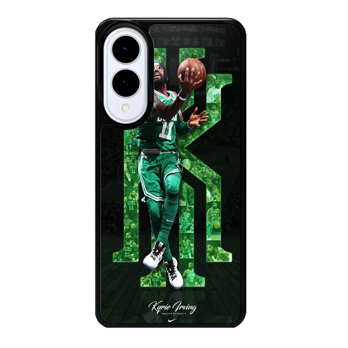 Kyrie Irving Celtics X01569 Samsung Galaxy S25 Edge Case