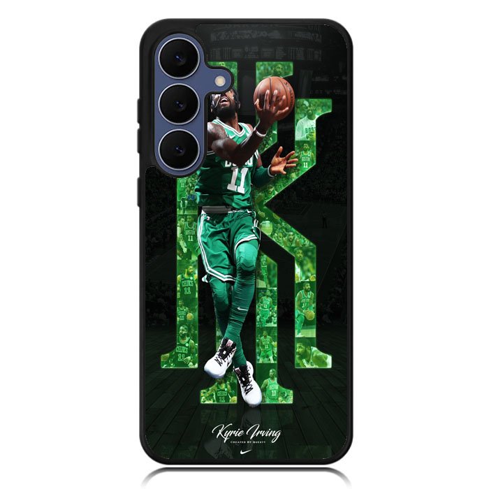 Kyrie Irving Celtics X01569 Samsung Galaxy S25 FE Case