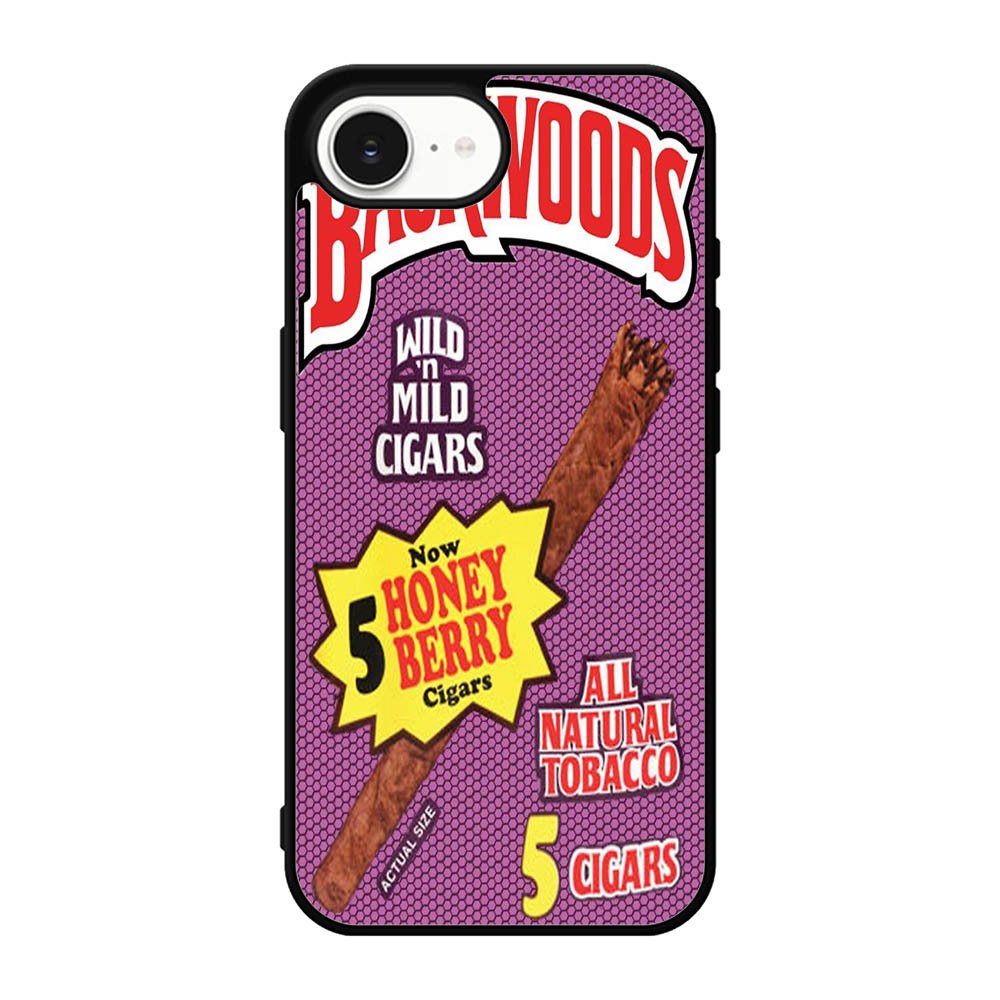 Backwoods Honey Berry X01568 iPhone 17e Case