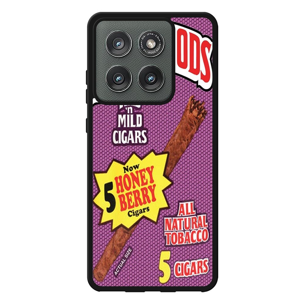 Backwoods Honey Berry X01568 Motorola Moto Edge 2025 Case