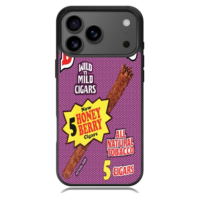 Backwoods Honey Berry X01568 iPhone 18 Pro Max Case