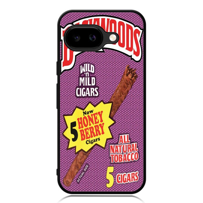 Backwoods Honey Berry X01568 Google Pixel 9A Case