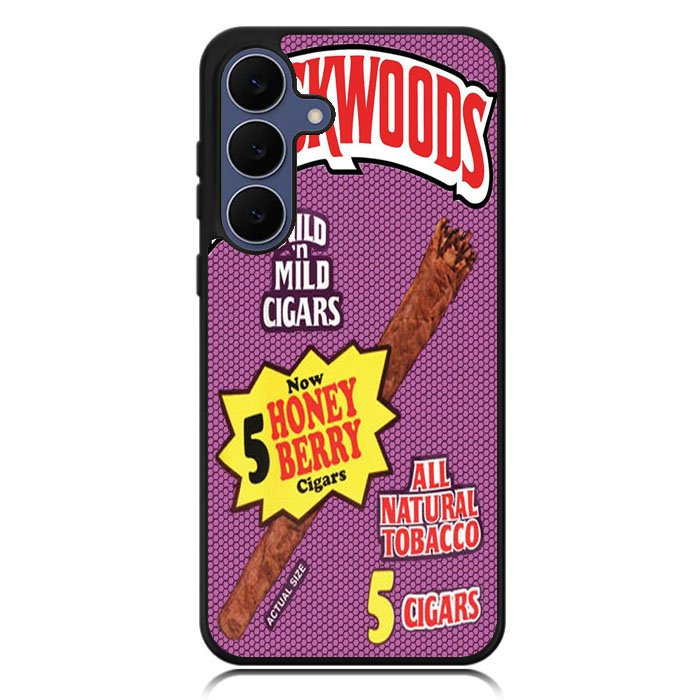 Backwoods Honey Berry X01568 Samsung Galaxy S25 FE Case
