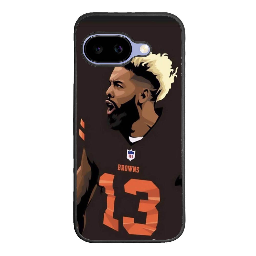 Odell Beckham Jr X01567 Google Pixel 10A Case