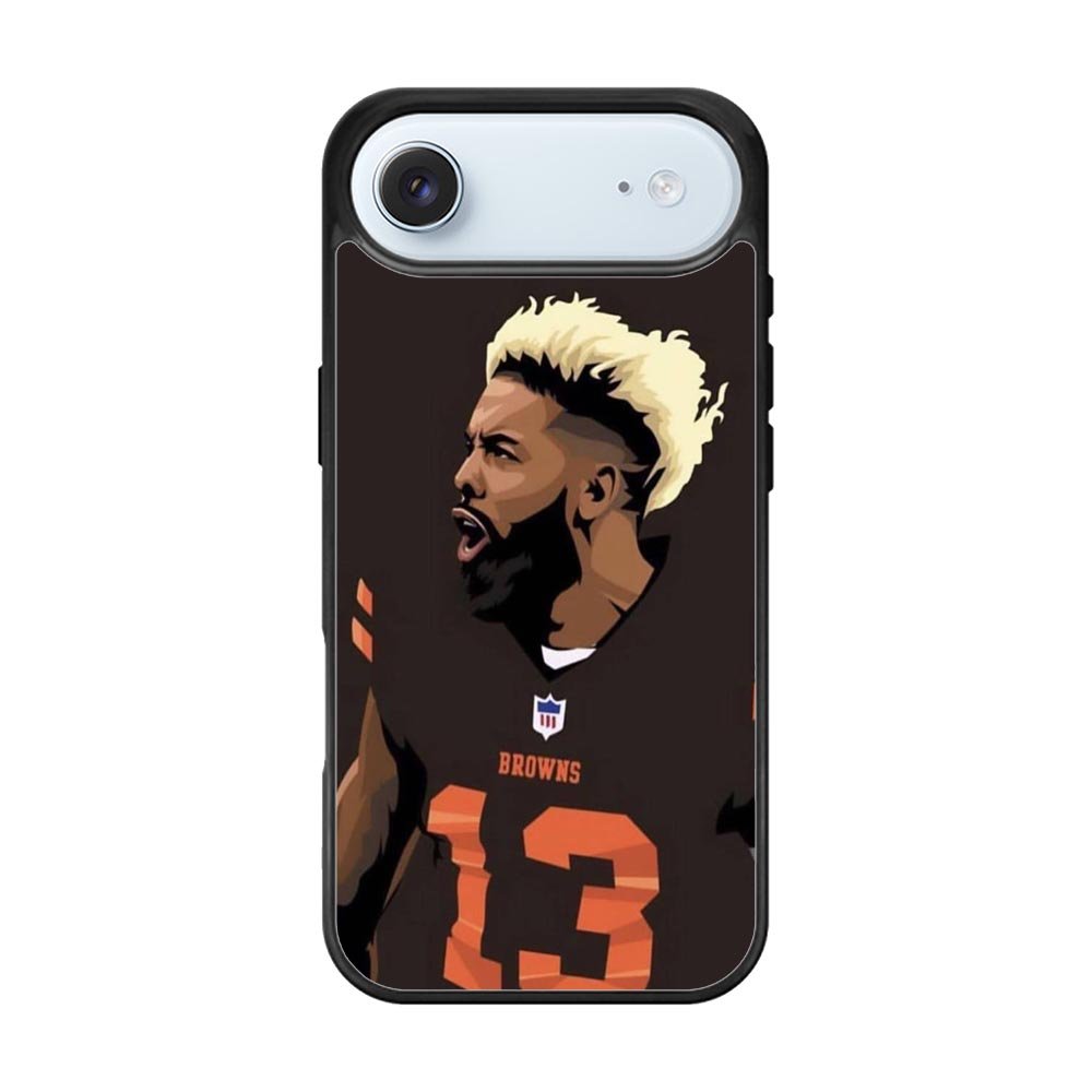 Odell Beckham Jr X01567 iPhone Air Case