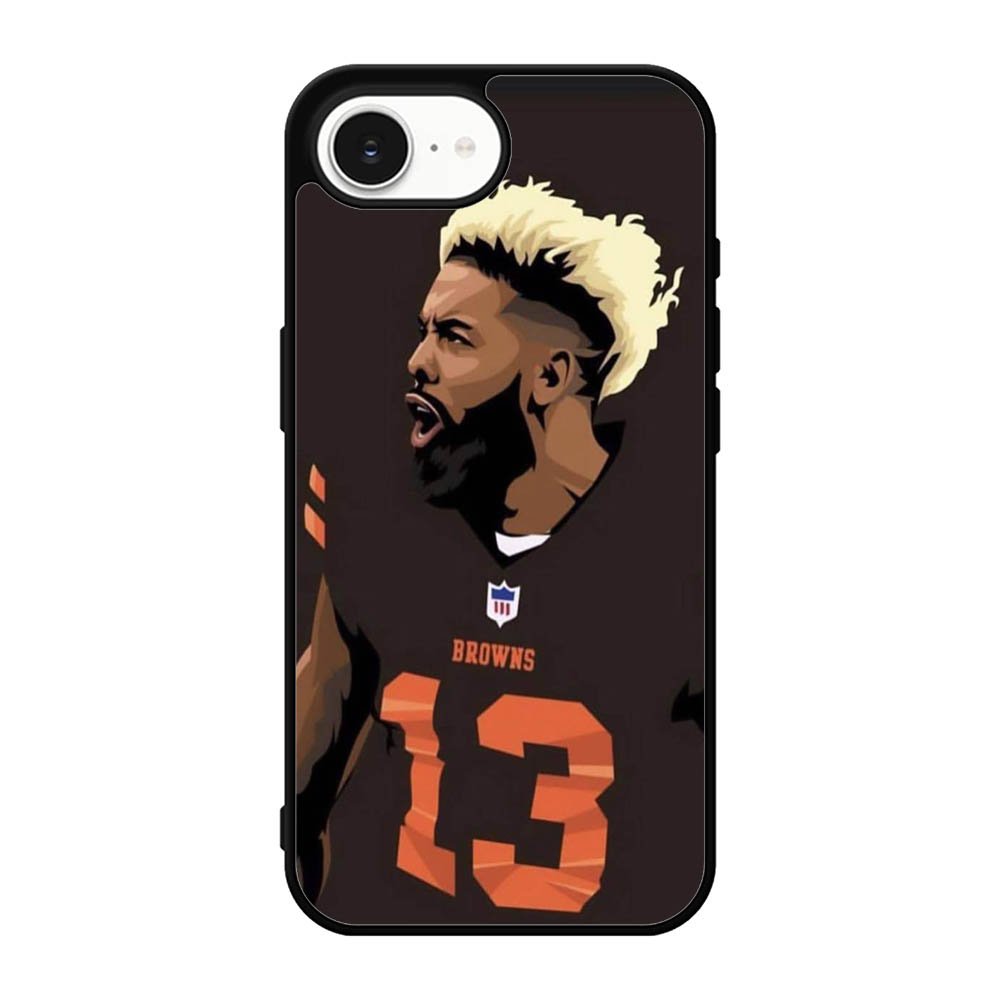 Odell Beckham Jr X01567 iPhone 17e Case